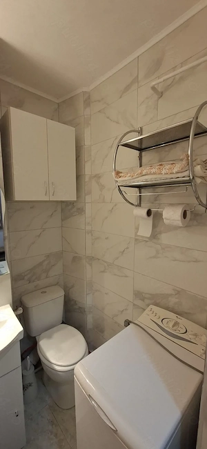 Apartament cu 2 camere mobilat si utilat in zona Vlaicu aproape de Agora Mall  - imagine 7