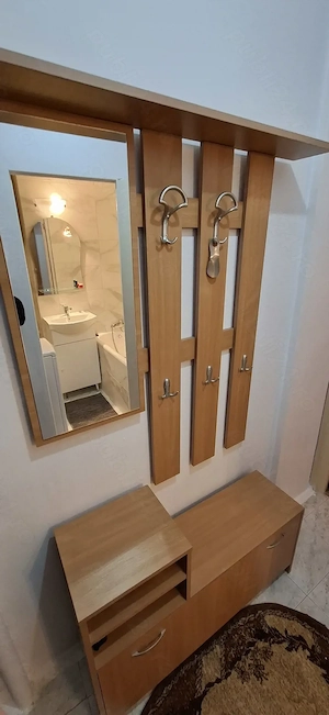 Apartament cu 2 camere mobilat si utilat in zona Vlaicu aproape de Agora Mall  - imagine 10