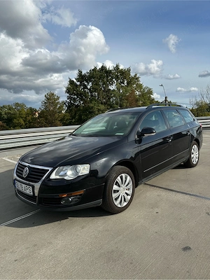 Volkswagen Passat Varianta 1.4 Benzina - 2010 - 2.500   negociabil