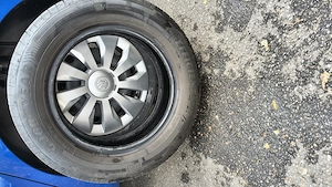 vand set pneuri (4 buc),185/65R15
