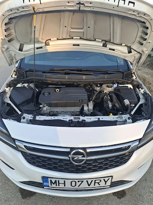 Opel astra K 2018 1.4 100Cp aspirat - imagine 5