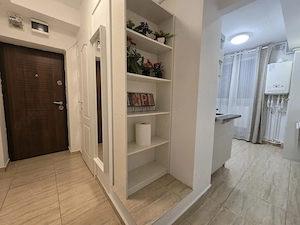 PROPRIETAR vand Garsoniera Floreasca - Centrala Proprie - Aviatiei - Barbu Vacarescu -Mall Promenada