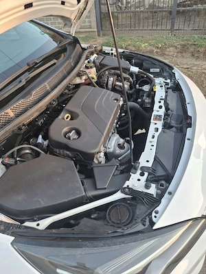Opel astra K 2018 1.4 100Cp aspirat - imagine 4