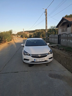 Opel astra K 2018 1.4 100Cp aspirat