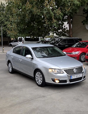VW Passat B6, 2.0 Tdi An 2010 Blummotion, îngrijit - imagine 7