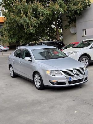 VW Passat B6, 2.0 Tdi An 2010 Blummotion, îngrijit - imagine 4