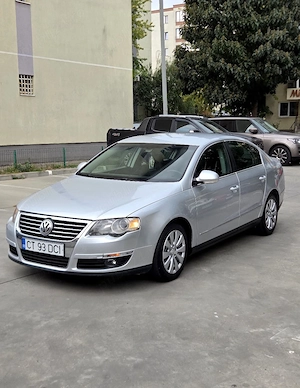 VW Passat B6, 2.0 Tdi An 2010 Blummotion, îngrijit - imagine 9