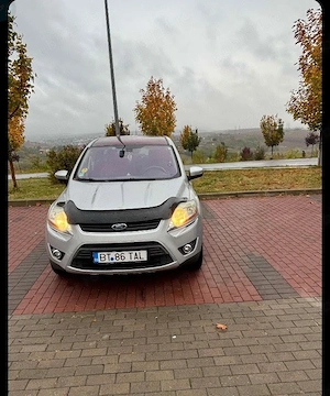 Ford kuga 2009 cu panoramic 