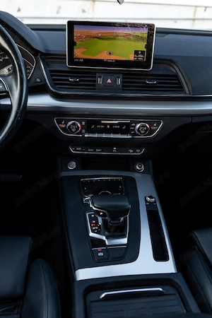 AUDI Q5 S-line Edițion 2020 Navi 4x4 Full Led 2.0 Tdi 190 cp Euro 6  - imagine 20