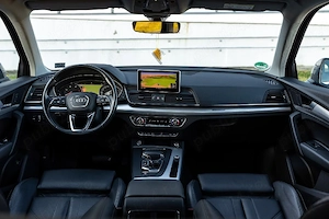AUDI Q5 S-line Edițion 2020 Navi 4x4 Full Led 2.0 Tdi 190 cp Euro 6  - imagine 8