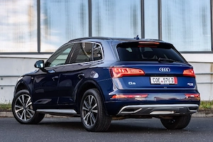AUDI Q5 S-line Edițion 2020 Navi 4x4 Full Led 2.0 Tdi 190 cp Euro 6  - imagine 3