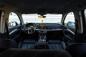 AUDI Q5 S-line Edițion 2020 Navi 4x4 Full Led 2.0 Tdi 190 cp Euro 6  - imagine 10