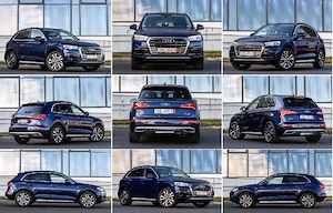 AUDI Q5 S-line Edițion 2020 Navi 4x4 Full Led 2.0 Tdi 190 cp Euro 6  - imagine 17