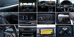 AUDI Q5 S-line Edițion 2020 Navi 4x4 Full Led 2.0 Tdi 190 cp Euro 6  - imagine 11