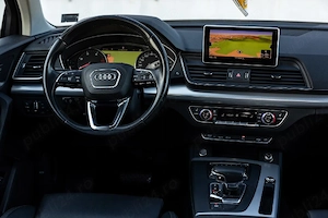 AUDI Q5 S-line Edițion 2020 Navi 4x4 Full Led 2.0 Tdi 190 cp Euro 6  - imagine 9