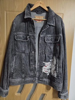 Geaca blugi Diesel 