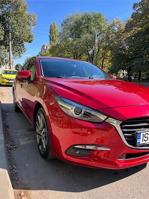 Mazda 3 hatchback 2018 - imagine 5