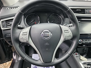 Nissan Qashqai Tekna 2014 1.6 dCi 130 CP Automat Panoramic Piele Navigație - imagine 16