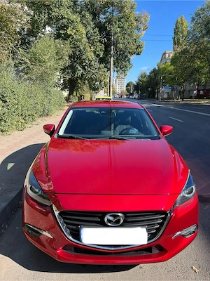 Mazda 3 hatchback 2018 - imagine 4