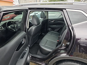 Nissan Qashqai Tekna 2014 1.6 dCi 130 CP Automat Panoramic Piele Navigație - imagine 7