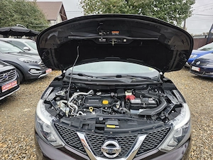 Nissan Qashqai Tekna 2014 1.6 dCi 130 CP Automat Panoramic Piele Navigație - imagine 13