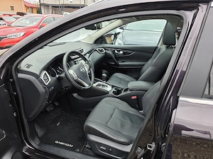 Nissan Qashqai Tekna 2014 1.6 dCi 130 CP Automat Panoramic Piele Navigație - imagine 4