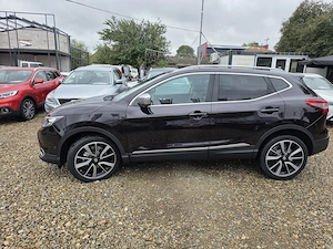 Nissan Qashqai Tekna 2014 1.6 dCi 130 CP Automat Panoramic Piele Navigație - imagine 2
