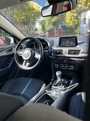 Mazda 3 hatchback 2018 - imagine 2