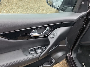 Nissan Qashqai Tekna 2014 1.6 dCi 130 CP Automat Panoramic Piele Navigație - imagine 5