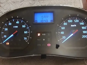 Ceasuri bord modificate Dacia Logan 1 MCV Sandero [2005-2012] 1.4,1.6Mpi benzina(2005-2012) 15322km - imagine 2