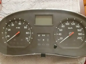 Ceasuri bord modificate Dacia Logan 1 MCV Sandero [2005-2012] 1.4,1.6Mpi benzina(2005-2012) 15322km - imagine 3
