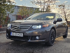 HONDA Accord 2.4 i-VTEC Executive | 201 CP | Automată | 142.000 KM | FULL OPTIONS - imagine 10