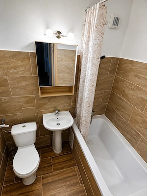 Prima inchiriere - Apartament 2 camere- Raul Doamnei - imagine 4