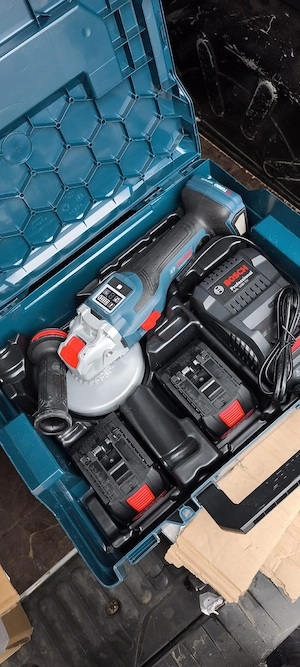 set polizor bosch biturbo 
