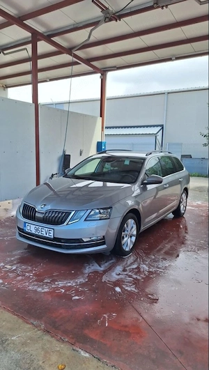 Skoda octavia 3