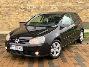 VW Golf 5- 1.9 tdi