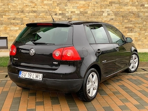 VW Golf 5- 1.9 tdi - imagine 3