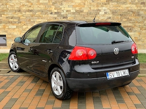 VW Golf 5- 1.9 tdi - imagine 4