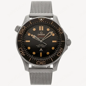 Omega Seamaster Diver 300 M   210.90.42.20.01.001   42 mm   Titan