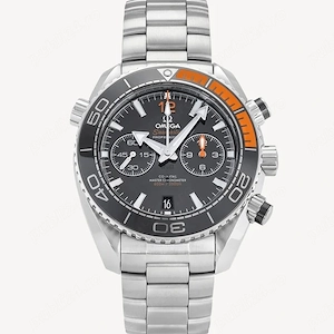 Omega Seamaster Planet Ocean   215.30.46.51.01.002   45.5 mm   Oțel Inoxidabil