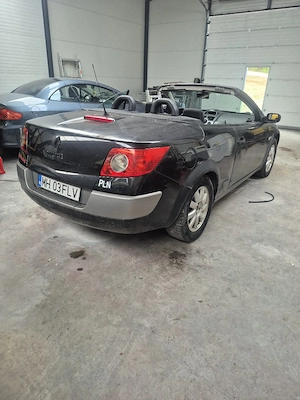 dezmebrez renalut megan cabrio 1.9 disel - imagine 2