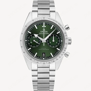 Omega Speedmaster  57 Co-Axial Master   332.10.41.51.10.001- 40.5 mm   Oțel Inoxidabil