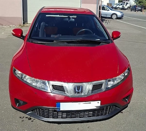 Honda Civic 8  - imagine 5