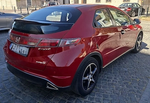 Honda Civic 8  - imagine 3