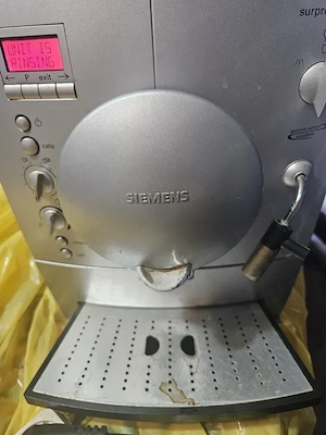 Expresor Siemens Surpresso S40
