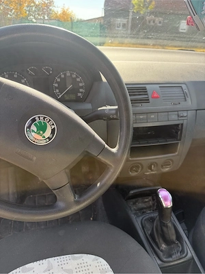 Skoda fabia 1.4 16v 2003 - imagine 2