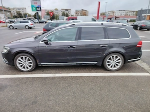 Volkswagen Passat B7, 1.6 diesel - imagine 3