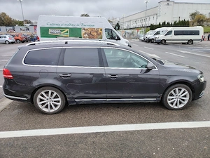 Volkswagen Passat B7, 1.6 diesel - imagine 4