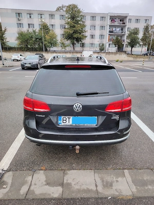 Volkswagen Passat B7, 1.6 diesel - imagine 2
