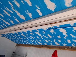 vând container de locuit cu paturi și aer condiționat - imagine 2
